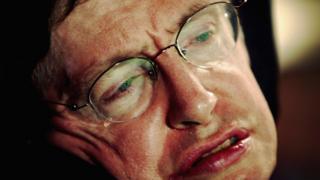 Stephen Hawking