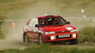 Rally Hebrides