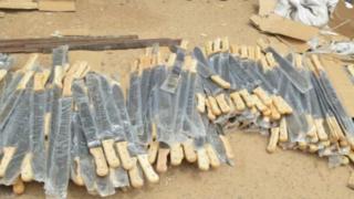 Kano suspects wey police arrest