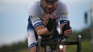 Mark Beaumont