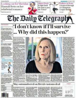 Daily Telegraph