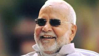 स्वामी चिन्मयानंद, उत्तर प्रदेश, भाजप