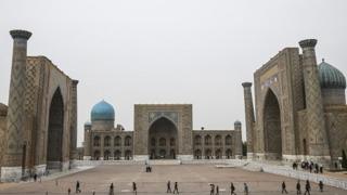 تلاش ازبکستان برای جلب گردشگر زیر سایه نقض حقوق بشر