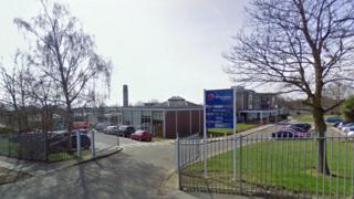 Harwich and Dovercourt High School, Essex