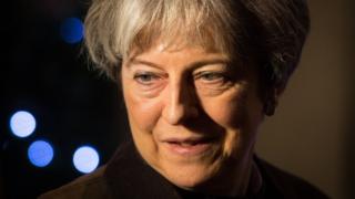 Theresa May