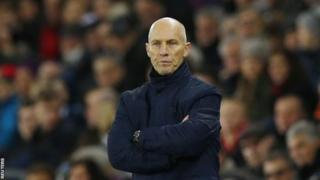 Bradley ayaa 85 maalmood oo kaliya tababarayey kooxda
