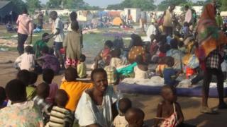 Kisan kare-dangi da UNCHR ta ce ana kokarin yi a Sudan ta Kudu