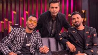 HARDIK PANDYA, KL RAHUL