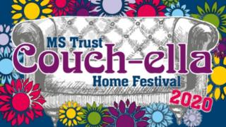 Logotipo de MS Trust Couch-ella