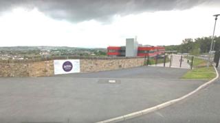 Blackburn Central High School, Blackburn
