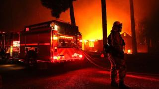 Lagos Fire Service: Ẹ má se tan àbẹ́là lórí ike tàbí pákó