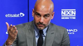 Guardiola ya ce ba shi da niyayyar korar 'yan wasan