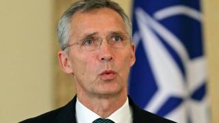 NATO Genel Sekreteri Stoltenberg