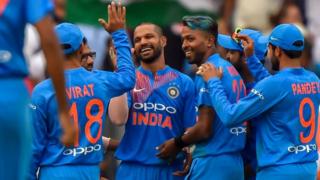 భారత క్రికెట్ జట్టు