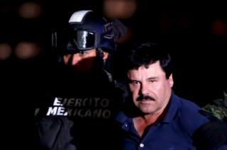 El Chapo