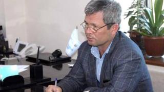 Журналист Давлатназар Рўзметов