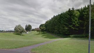 Footpath