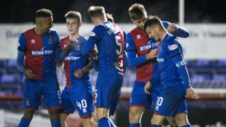 Caley Thistle