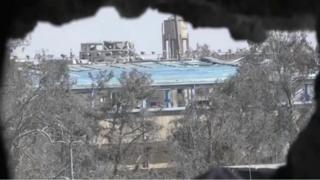 'آخرین حمله برای بیرون راندن آخرین جنگجویان داعش از رقه آغاز شد'