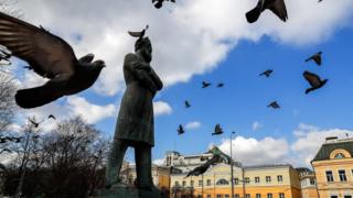 Остоженка