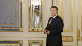 Віктор Янукович