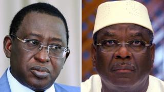 Soumaïla Cissé, Ibrahim Boubacar Keït