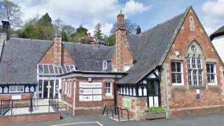 Church Stretton Library