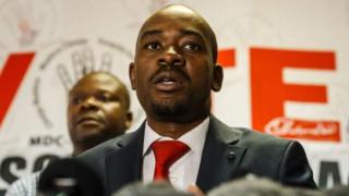 Nelson Chamisa