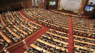 Zaman majalisa a kasar Vietnam