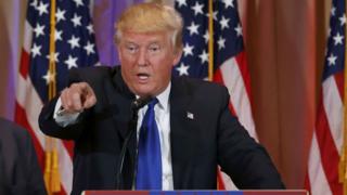Mgombea wa urasi nchini Marekani Donald Trump asema jamii ya Wasomali nchini Marekani inaenneza itikadi kali