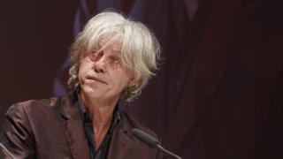 Bob Geldof