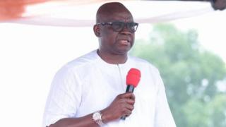 Aworan Ayo Fayose