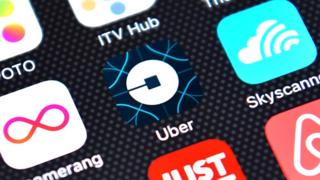 Додаток Uber