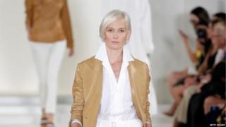 Ralph Lauren gets new chief executive - BBC News