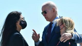 Israel Gaza How Much Money Does Israel Get From The US BBC News 118569425 Gettyimages 1232965855