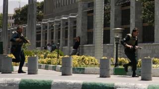 ایرانی پارلیمان