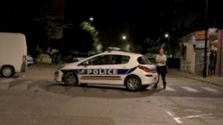 Стрельба у мечети в Авиньоне