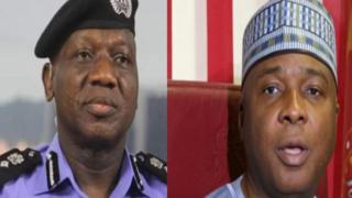 Idris and Saraki