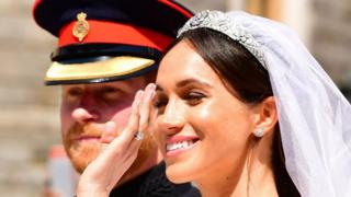 Meghan iyo Harry