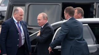 Владимир Путин