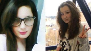 Kamila agus Natalia Michalowicz