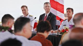 Hàng không mẫu hạm USS Theodore Rosevelt