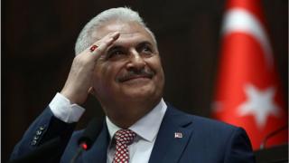 Binali Yıldırım