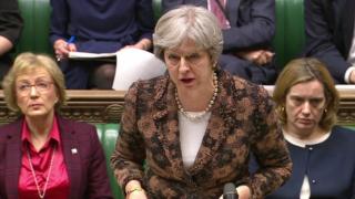 Прем'єр-міністр звернулася до депутатів після засідання Ради національної безпеки