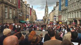 Edinburgh Festivals