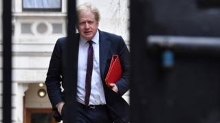 Boris Johnson