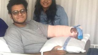 चयांक कुमार, मुंबई