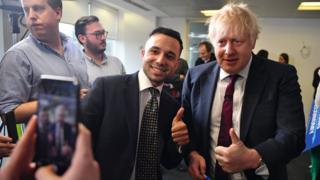Boris Johnson