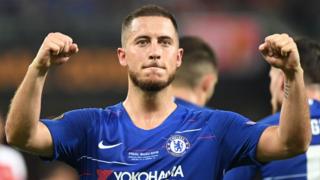 Hazard don agree to join Real Madrid