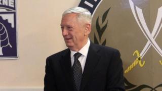 James Mattis
